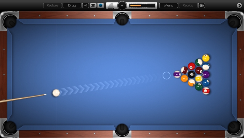《球杆俱乐部2：台球和斯诺克》英文免安装版 游戏截图 1